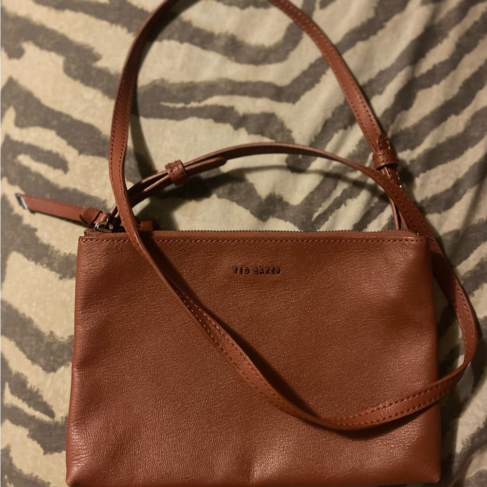 Ted baker London Cottii leather handbag